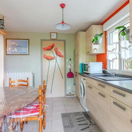 Appartement Accueillant A Mortagne Sur Gironde 45 M² Terrasse Dış mekan fotoğraf